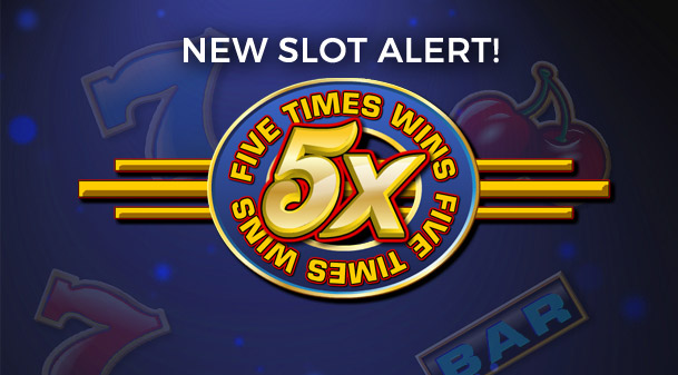 New Slot Alert - Frogged