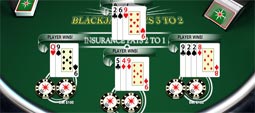Blackjack Multihand