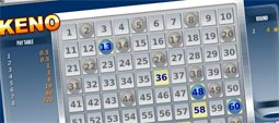 online Keno