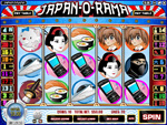 Japan-O-Rama