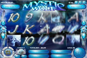 Mystic Wolf